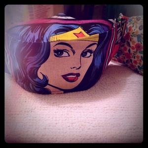 Face masks and scrub caps and carrying pouches